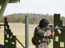 TNI Juara Dunia Menembak di Australia 2018
